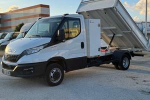 IVECO DAILY 35 C 16 H RIBALTABILE POSTERIORE