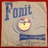 📀 Domenico Modugno – Nel blu dipinto di blu 1958