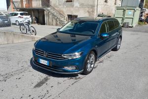 Volkswagen Passat Variant 2.0 TDI SCR 200 CV 4MOTI