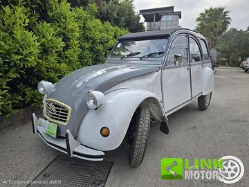 CITROEN 2CV 6 Dolly
