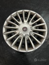 Cerchioni acciaio da 16’’  Fiat Bravo