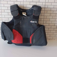 Corpetto equitazione