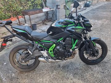 Kawasaki Z 650 - 2025