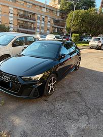 Audi A1Sportback 1.0(110CV) S Line uniproprietario