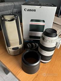 Canon EF 100-400 F4.5-5.6 L IS II USM