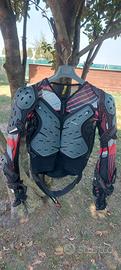 Pettorina cross/enduro L