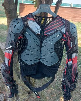 Pettorina cross/enduro L