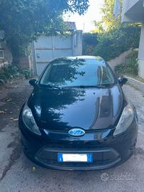 Ford Fiesta 6°Serie 1.4 5p. Benzina Impianto GPL