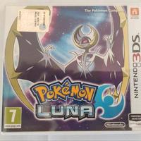 Pokémon Luna (Nintendo 3DS-2DS)