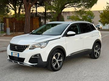 Peugeot 3008 BlueHDi 130 S&S Allure