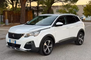 Peugeot 3008 BlueHDi 130 S&S Allure