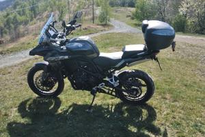 trk 502 X