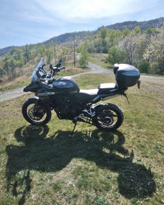 trk 502 X