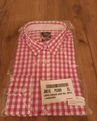 Camicia donna  James & Nicholson