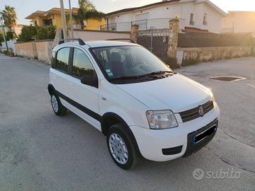 Fiat Panda 1.3 MJT 16V 4x4 Climbing