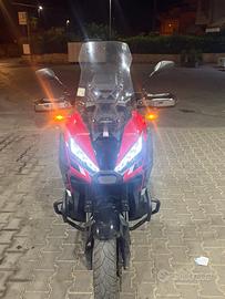 X-ADV 750 DEPOTENZIATO