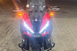 X-ADV 750 DEPOTENZIATO