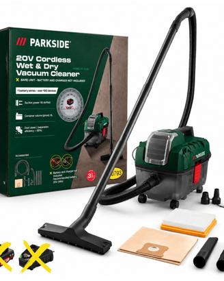 Parkside pawd20 li-a1