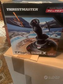 Joystick thrustmaster