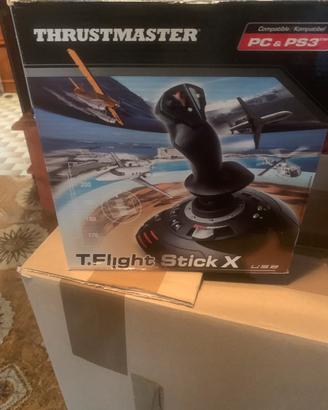 Joystick thrustmaster