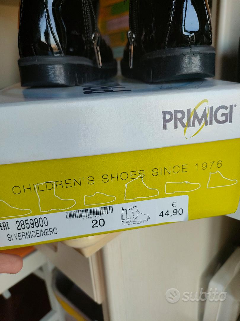 scarpe Primigi misura 20 Tutto per i bambini In vendita a Catania