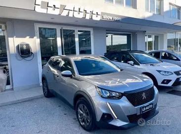 Peugeot 2008 2008 1.5 bluehdi allure pari al nuovo