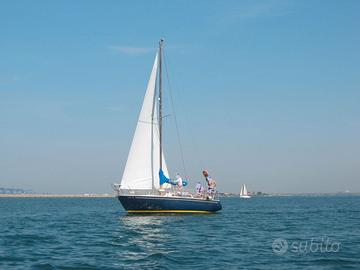 New Ranger (1979) Barca a vela 
