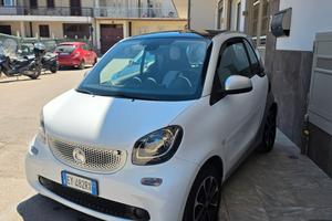 Smart ForTwo 1000 52 kW MHD coupé passion