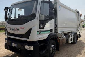 IVECO 140E COMPATTATORE