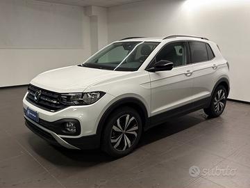 Volkswagen T-Cross Style 1.0 TSI 70 kW (95 CV...