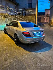 Mercedes classe c 220 2007