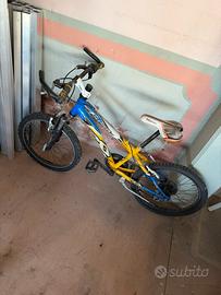 bicicletta per bambino