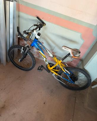 bicicletta per bambino