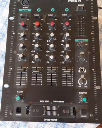 Mixer bst symbol 26