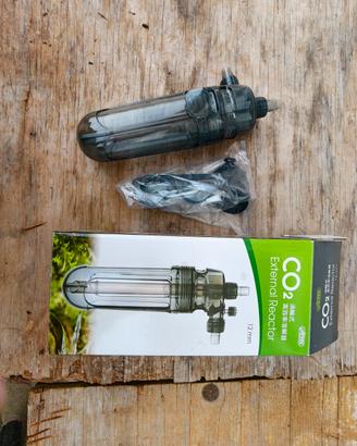 Reattore CO2