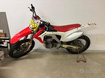 Honda CRF 250 - 2014