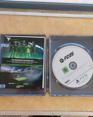 FIFA 2025 PER PS5 