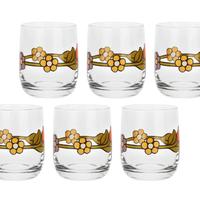 THUN COUNTRY BICCHIERI 6 UNITÀ conf originale