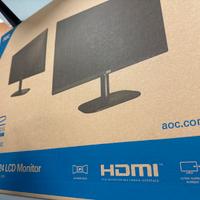 Monitor aoc 24’m