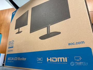 Monitor aoc 24’m