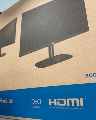 Monitor aoc 24’m
