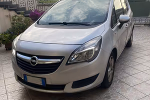 Opel Meriva 120 CV GPL 2015