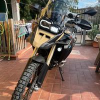 BMW F 800 GS Adventure - Pronta per il Viaggio