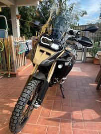 BMW F 800 GS Adventure - Pronta per il Viaggio