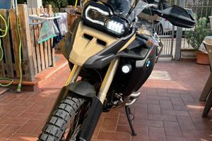BMW F 800 GS Adventure - Pronta per il Viaggio