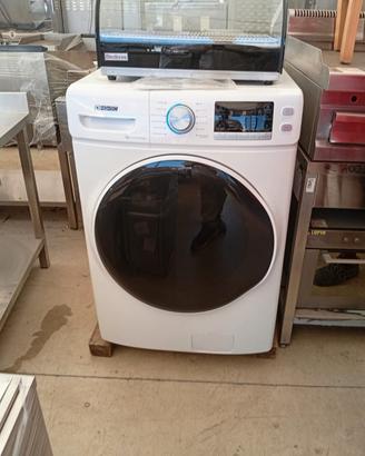 Lavatrice 18 kg
