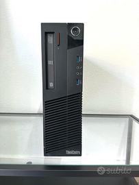 COMPUTER PC LENOVO THINKCENTRE INTEL I5 SSD WIN 11