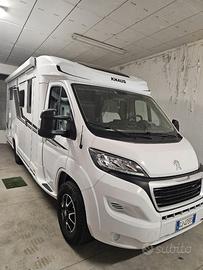 Knaus Vansation TI 650 MEG