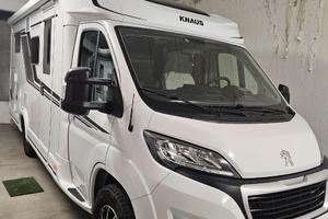 Knaus Vansation TI 650 MEG