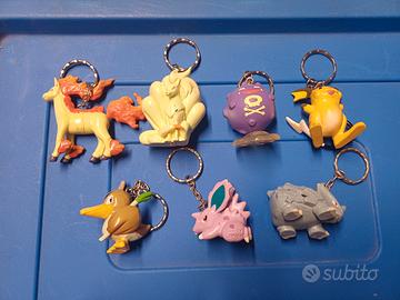 Portachiavi pokemon